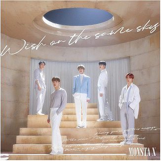 [Single] MONSTA X – Wish on the same sky (2020.04.15/MP3/RAR)