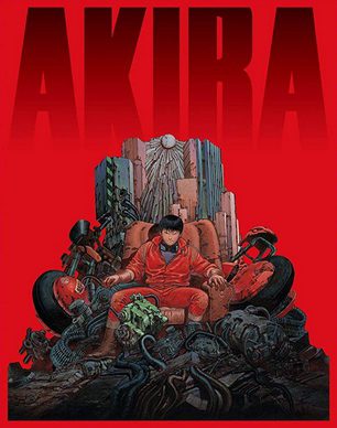 [ANIME] 映画 アキラ AKIRA (1988) (BDMV 4K)