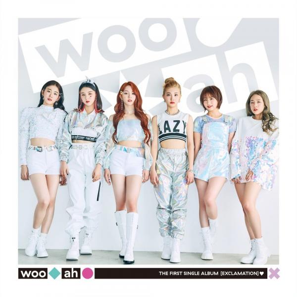 [Single] woo!ah! (우아!) – EXCLAMATION [FLAC + Mp3 320 / WEB] [2020.05.15]