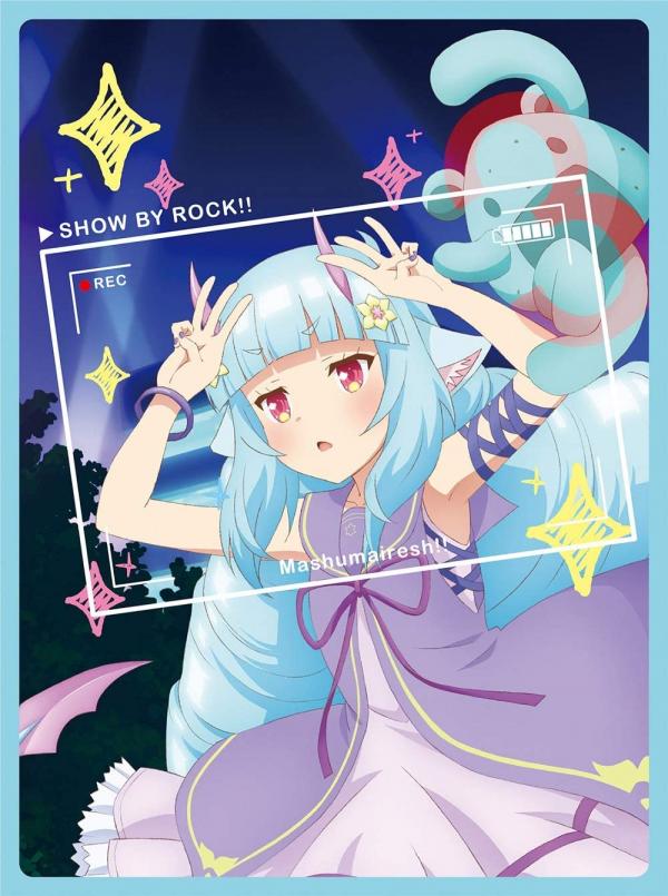 [Single] SHOW BY ROCK!! ましゅまいれっしゅ!! スペシャルキャラクターソングCD 3 (2020.05.20/MP3/RAR)