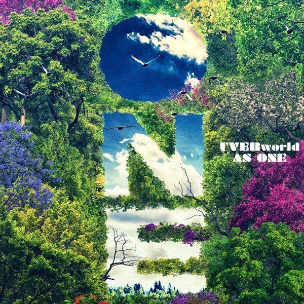 [Single] UVERworld – AS ONE [FLAC + AAC 256 / WEB] [2020.03.04]