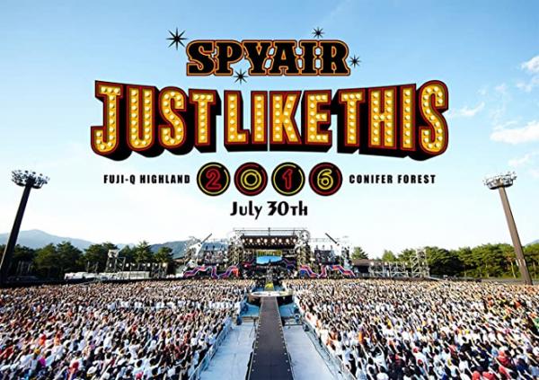 [TV-SHOW] SPYAIR – JUST LIKE THIS 2016 (2016.12.28) (HDTVRIP)