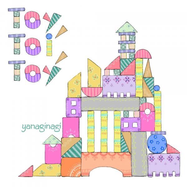 [Single] やなぎなぎ – Toy,Toi,Toy (2020.06.10/MP3/RAR)
