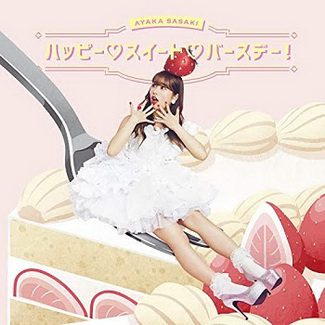 [Single] 佐々木彩夏 – ハッピー♡スイート♡バースデー! (2020.06.11//AAC/RAR)