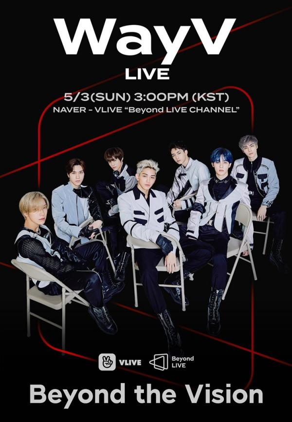 [TV-SHOW] 威神V (WayV) – Beyond the Vision (2020.05.03) (WEBRIP)