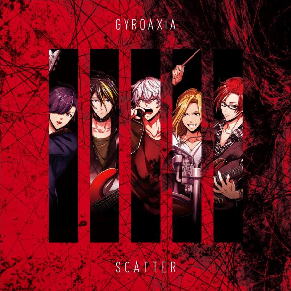 [Single] GYROAXIA – SCATTER (2020.06.10/MP3/RAR)