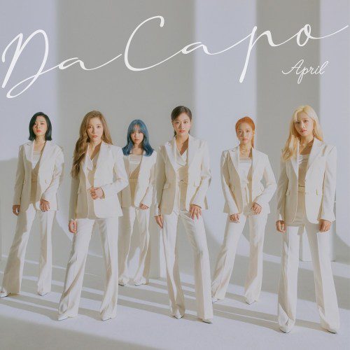 [Single] April (에이프릴) – Da Capo [FLAC + MP3 320 / WEB] [2020.04.22]