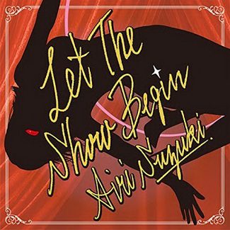 [Single] 鈴木愛理 – Let The Show Begin (2020.05.29/AAC/RAR)