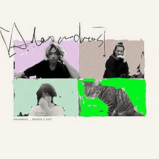 [Single] [ALEXANDROS] – Run Away (Bedroom ver.) (2020.05.29/AAC/RAR)