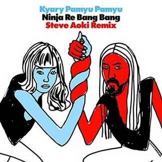 [Single] きゃりーぱみゅぱみゅ – にんじゃりばんばん (Steve Aoki Remix) (2020.06.25/MP3/RAR)