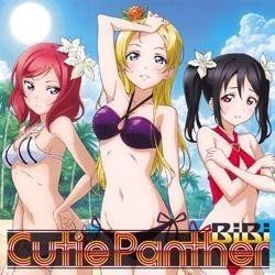 [Single] Love Live! School idol project / BiBi – Cutie Panther [FLAC / 24bit Lossless / WEB] [2013.07.24]