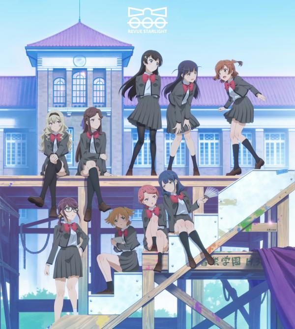 [Single] 再生讃美曲 / スタァライト九九組 (2020.06.10/MP3/RAR)