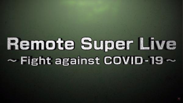 [TV-SHOW] ムック – Remote Super Live ~Fight against COVID-19~ (2020.05.04) (WEBRIP)