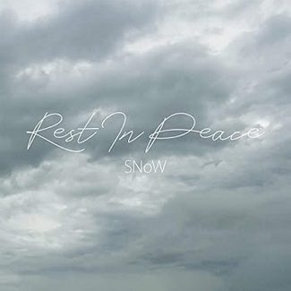 [Single] SNoW – Rest In Peace (2020.07.07/MP3/RAR)