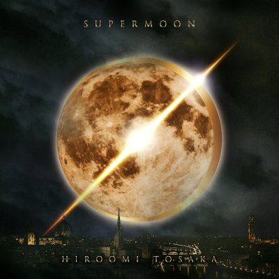 [Single] HIROOMI TOSAKA – SUPERMOON [FLAC 24bit + MP3 320 / WEB]