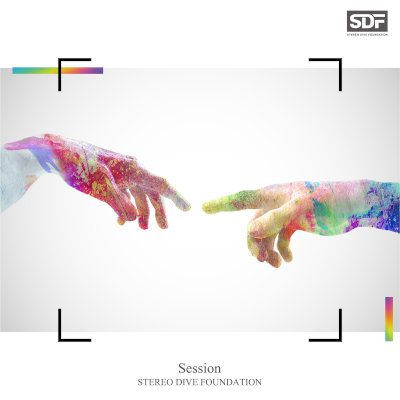 [Single] STEREO DIVE FOUNDATION – Session [FLAC + MP3 320 / WEB]