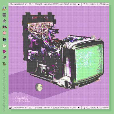 [Single] ずっと真夜中でいいのに。 (ZUTOMAYO) – 低血ボルト [FLAC / WEB]