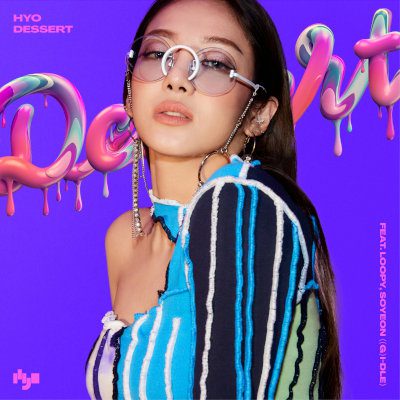 [Single] HYO (효연) – DESSERT [FLAC + MP3 320 / WEB]