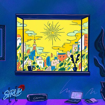 [Single] SIRUP – Online feat. ROMderful [FLAC + MP3 320 / WEB]