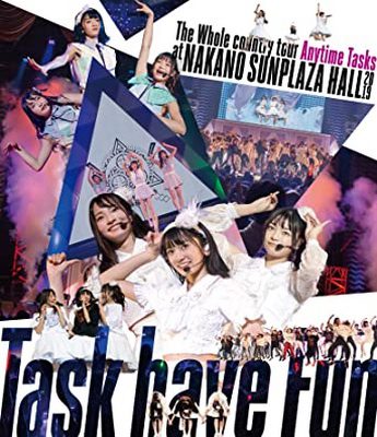 [TV-SHOW] Task have Fun – The Whole Country Tour AnyTime Tasks at NAKANO SUNPLAZAHALL 2019 (2020.06.17) (BDREMUX)