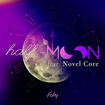 [Single] FAKY – half-moon feat. Novel Core (2020.07.07/MP3+Flac/RAR)