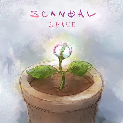 [Single] SCANDAL – SPICE [FLAC 24bit / WEB]