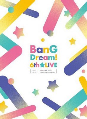 [TV-SHOW] バンドリ！ ガールズバンドパーティ！ – BanG Dream! 6th☆LIVE (2019.11.27) (BDREMUX)