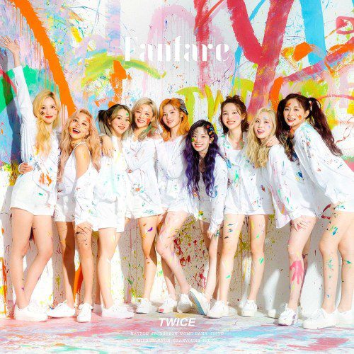 [Single] TWICE – Fanfare [FLAC + MP3 320 / WEB] [2020.06.19]