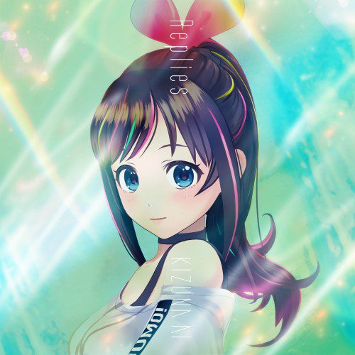 [Single] Kizuna AI (キズナアイ) – Replies [DSF DSD256 + 24bit FLAC / WEB][2020.04.24]