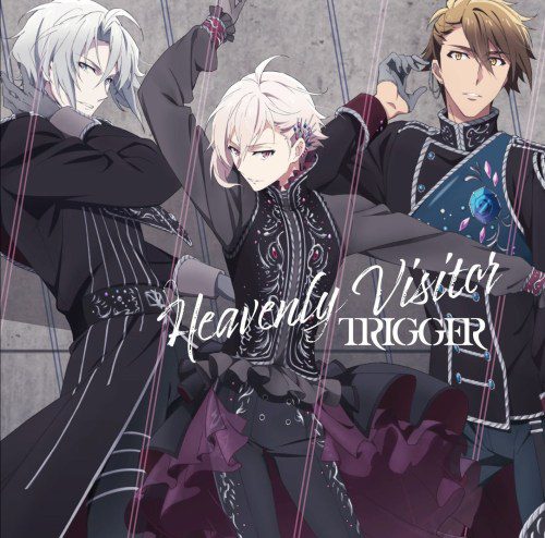 [Single] TRIGGER – Heavenly Visitor / DIAMOND FUSION [24bit Lossless + MP3 320 / WEB] [2018.02.28]