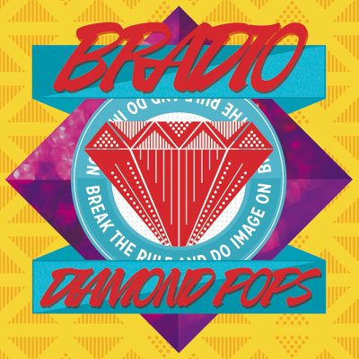 [Single] BRADIO – DIAMOND POPS [FLAC + MP3 320 / CD]