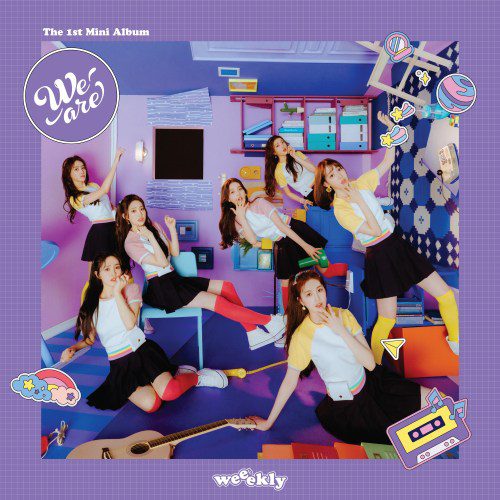 [Single] Weeekly (위클리) – We are [FLAC + MP3 320 / WEB] [2020.06.30]