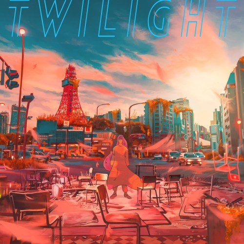 [Single] HoneyComeBear (ハニカムベアー) – Twilight [FLAC + MP3 320 / WEB] [2020.06.06]