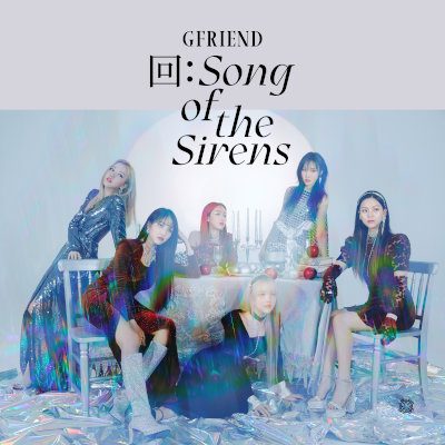 [Single] GFRIEND (여자친구) – Song of the Sirens [FLAC + MP3 320 / WEB]