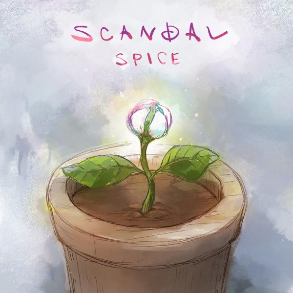 [Single] SCANDAL – SPICE (2020.07.15/MP3/RAR)