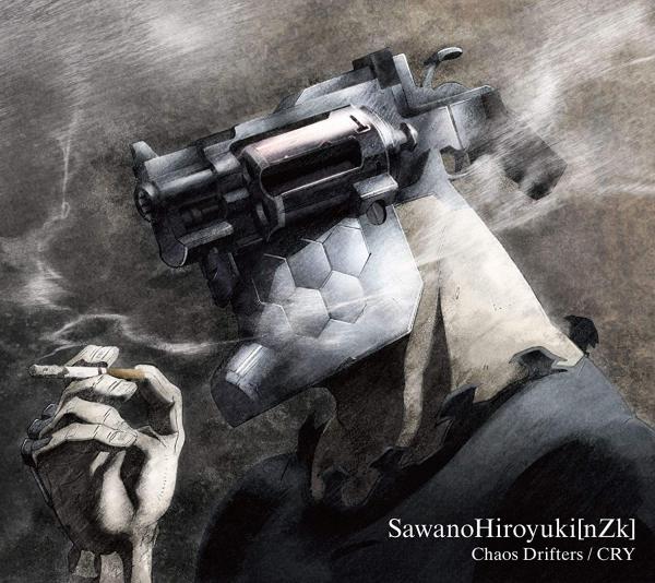 [Single] SawanoHiroyuki[nZk]:Jean-Ken Johnny – Chaos Drifters (2020.07.29/MP3/RAR)