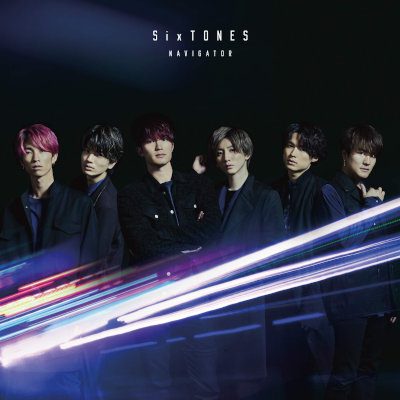 [Single] SixTONES – NAVIGATOR [FLAC + MP3 320 / CD]