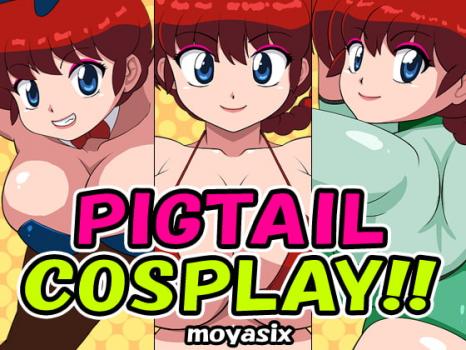 [moyasix] PIGTAIL COSPLAY!! [RJ293990]