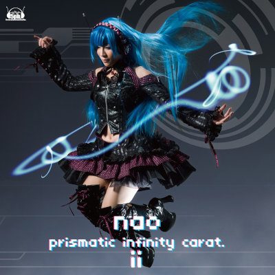 [Album] nao – prismatic infinity carat. ii [MP3 320 / WEB]