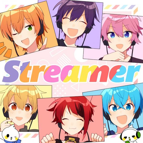 [Single] すとぷり (Strawberry Prince) – Streamer (2020.08.24/MP3/RAR)