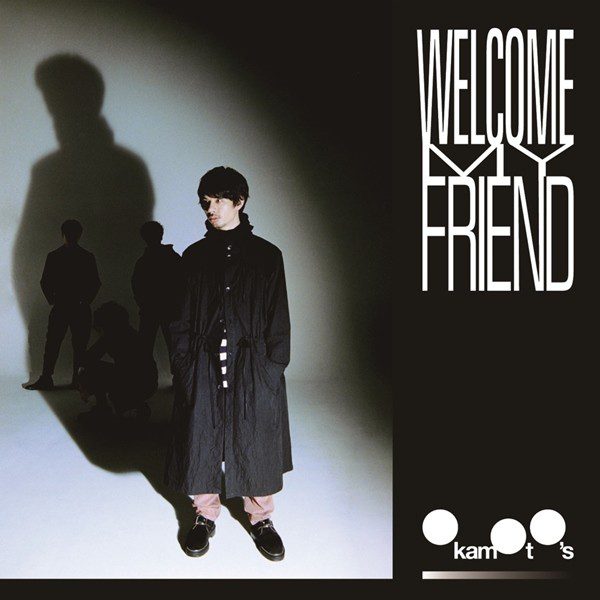[Single] OKAMOTO’S – Welcome My Friend [FLAC + AAC 256 / WEB] [2020.07.16]