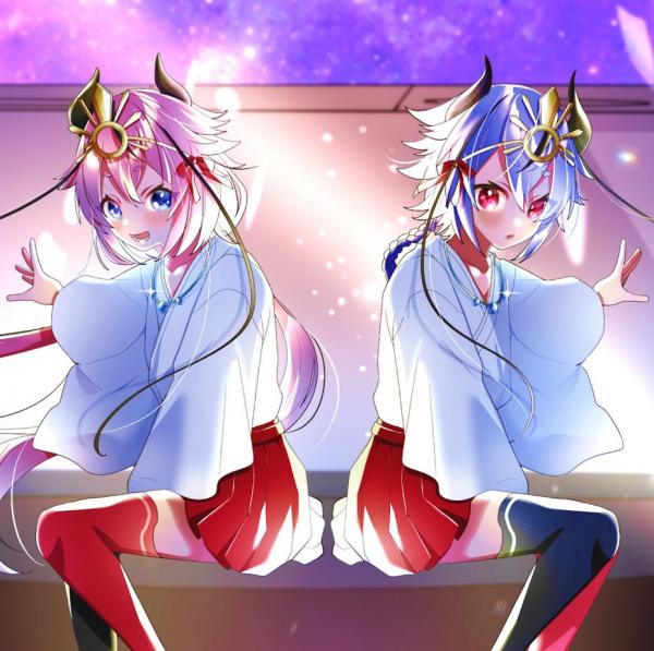 [Single] HoneyWorks – カンナギ(feat. 鳴花ヒメ・ミコト) (2020.08.19/MP3/RAR)