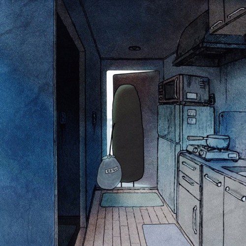 [Single] 悒うつぼ (uutubo) – 幽栖 [FLAC + AAC 256 / WEB] [2020.07.22]