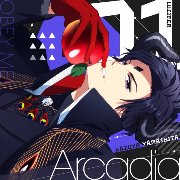 [Single] Obey Me! Character Song: Lucifer – Arcadia (2020.08.26/MP3/RAR)