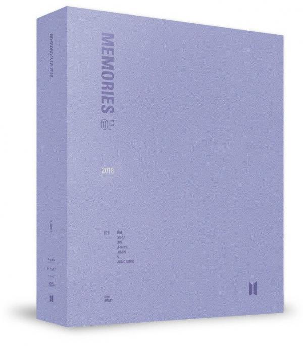 [TV-SHOW] BTS MEMORIES OF 2018 (2019.08.08) (DVDVOB)