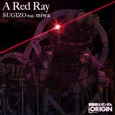 [Single] SUGIZO feat. miwa – A Red Ray [FLAC 24bit + MP3 320 / WEB]
