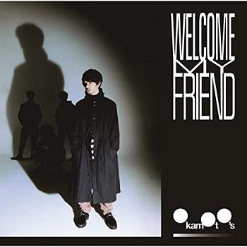 [Single] OKAMOTO’S – Welcome My Friend (2020.07.16/MP3/RAR)