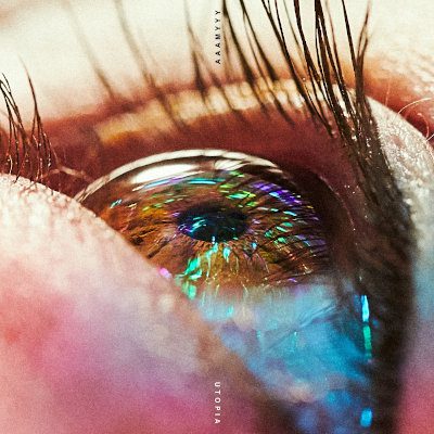 [Single] AAAMYYY – Utopia [FLAC + MP3 320 / WEB]