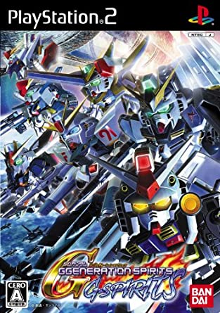 [GAMES] SDガンダム Gジェネレーションスピリッツ (PS2/ISO/4.43GB)
