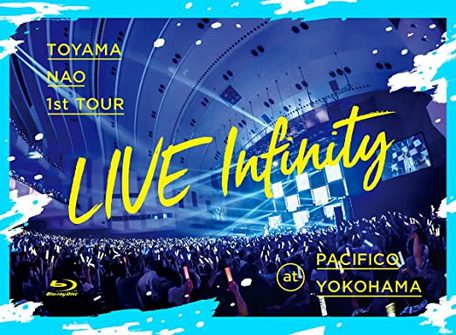 [TV-SHOW] 東山奈央1st TOUR”LIVE Infinity” at パシフィコ横浜 (2019.12.18) (BDREMUX)